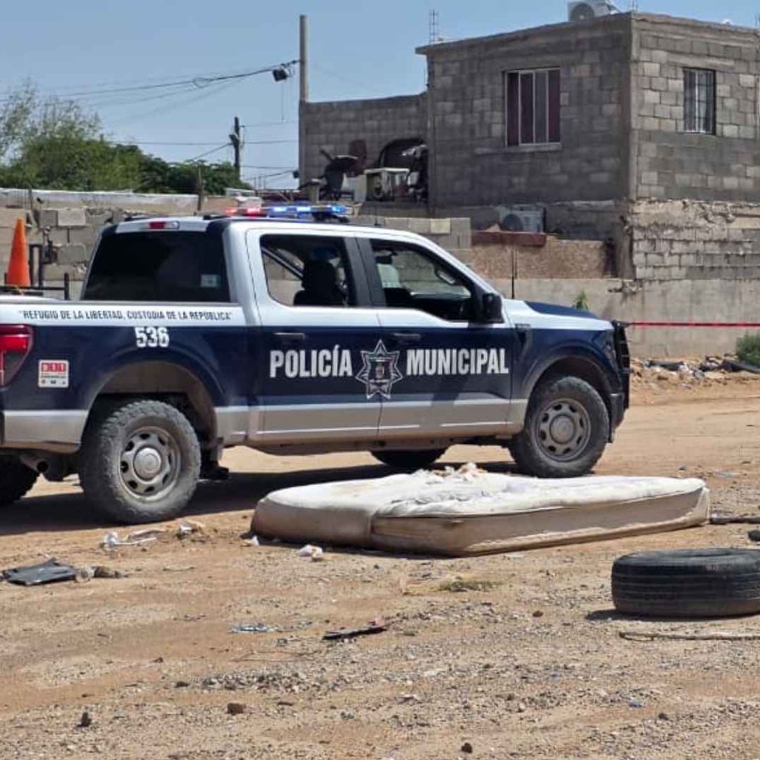 Una mujer alertó sobre la maleta abandonada